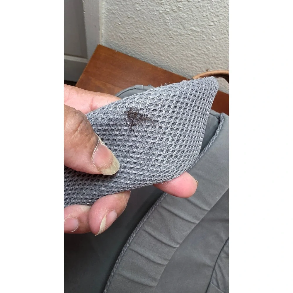 Fjallraven Raven 20L Backpack Unisex Gray G-1000 HeavyDuty Laptop Bag 26051
